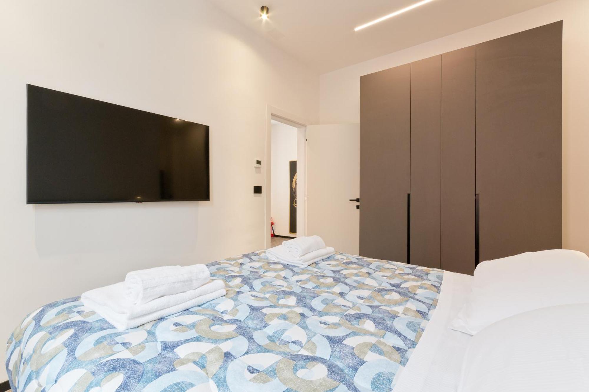 Poerio 40 Apartment Пескара Екстериор снимка