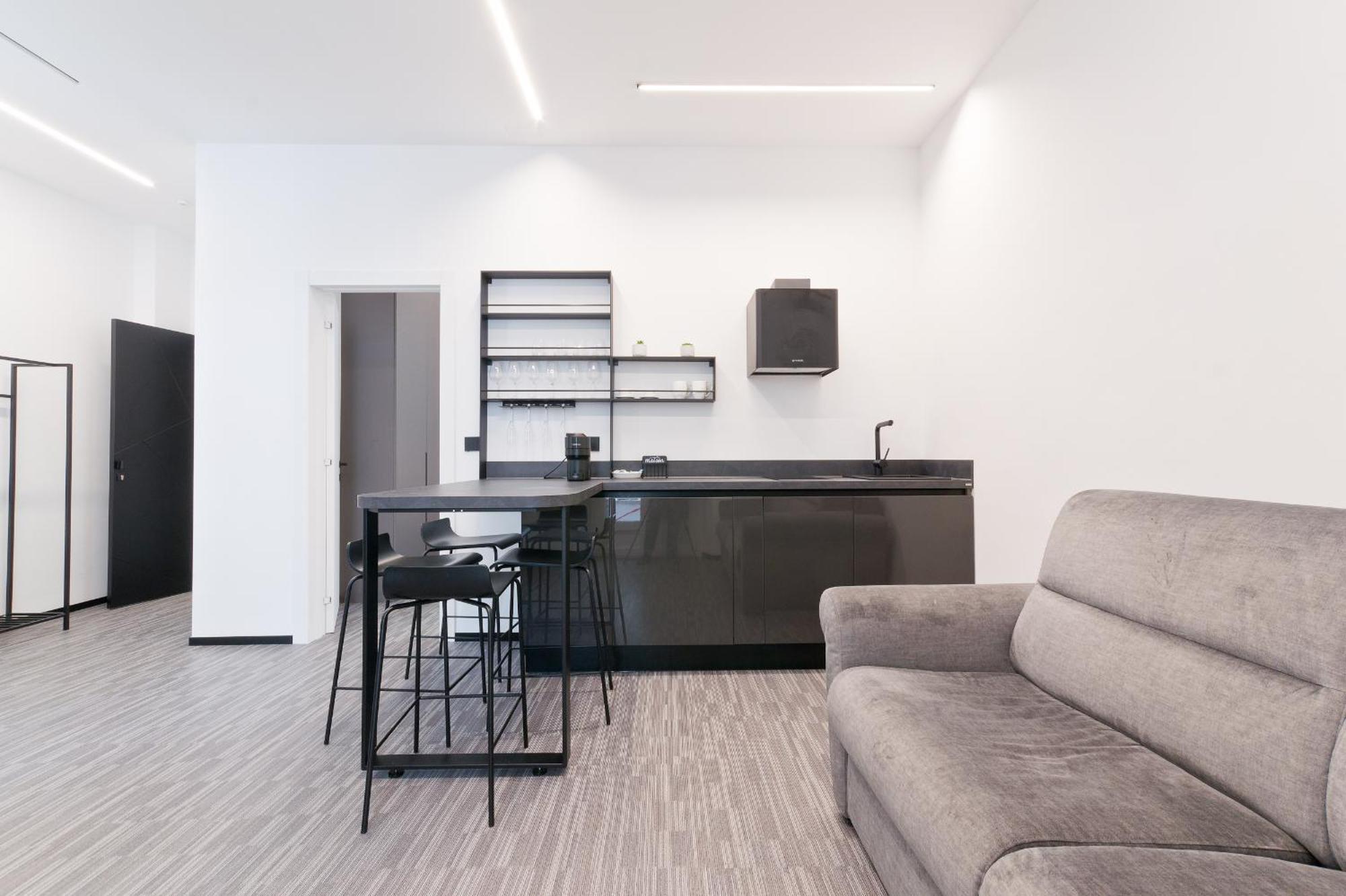 Poerio 40 Apartment Пескара Екстериор снимка
